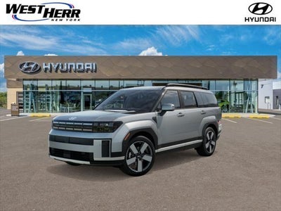 2026 Hyundai SANTA FE Limited AWD