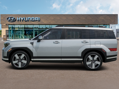 2026 Hyundai SANTA FE Limited AWD