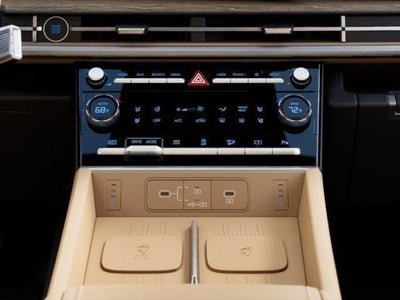 2026 Hyundai SANTA FE Limited AWD