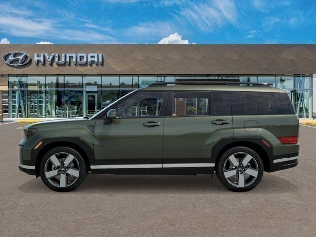 2026 Hyundai SANTA FE Limited AWD