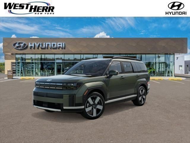 2026 Hyundai SANTA FE Limited AWD