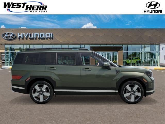 2026 Hyundai SANTA FE Limited AWD
