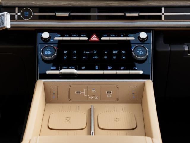 2026 Hyundai SANTA FE Limited AWD