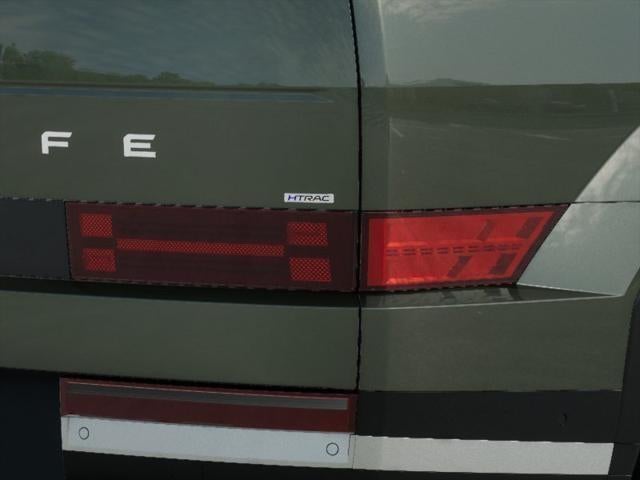 2026 Hyundai SANTA FE Limited AWD
