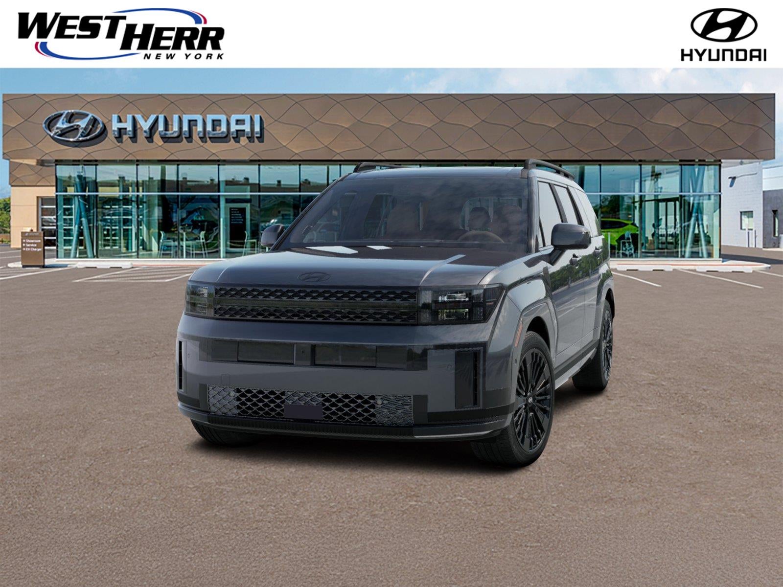 2027 Hyundai SANTA FE HYBRID Calligraphy