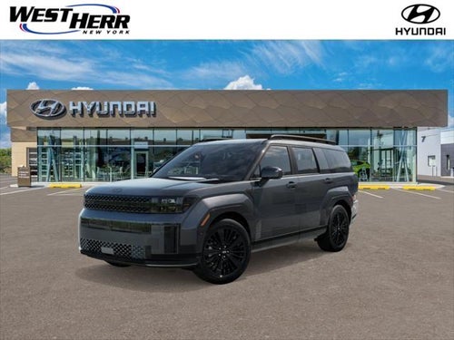 2027 Hyundai SANTA FE HYBRID Calligraphy