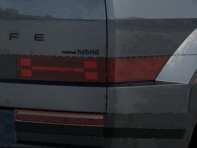 2027 Hyundai SANTA FE HYBRID Calligraphy