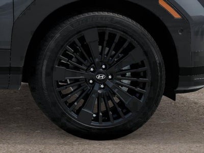 2027 Hyundai SANTA FE HYBRID Calligraphy