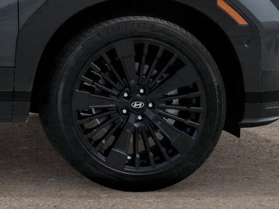 2027 Hyundai SANTA FE HYBRID Calligraphy