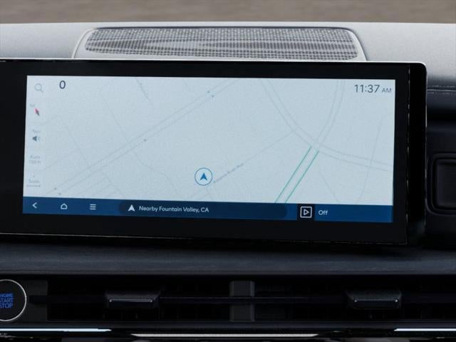 2027 Hyundai SANTA FE HYBRID Calligraphy