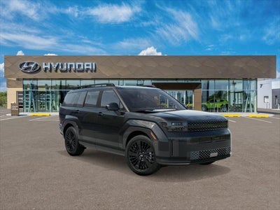 2027 Hyundai SANTA FE HYBRID Calligraphy