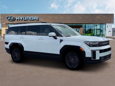 2026 Hyundai SANTA FE Calligraphy