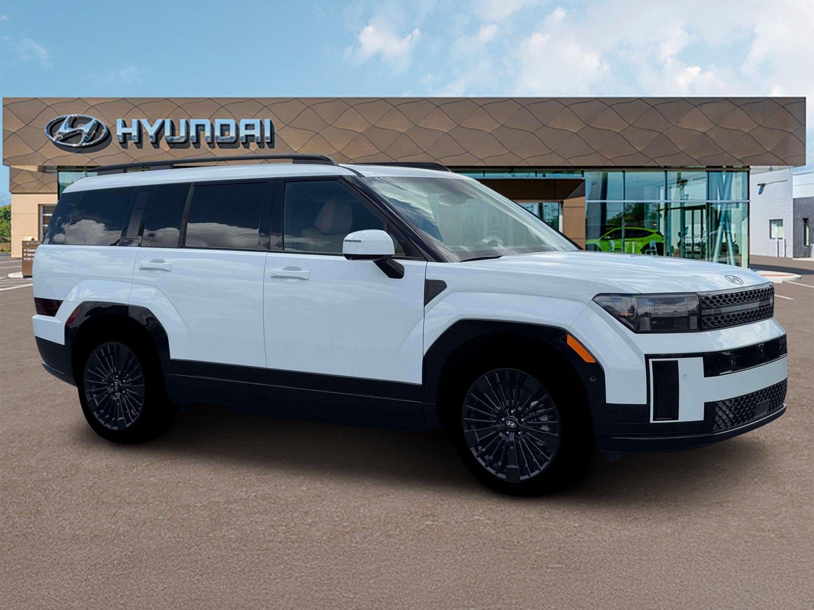 2026 Hyundai SANTA FE Calligraphy