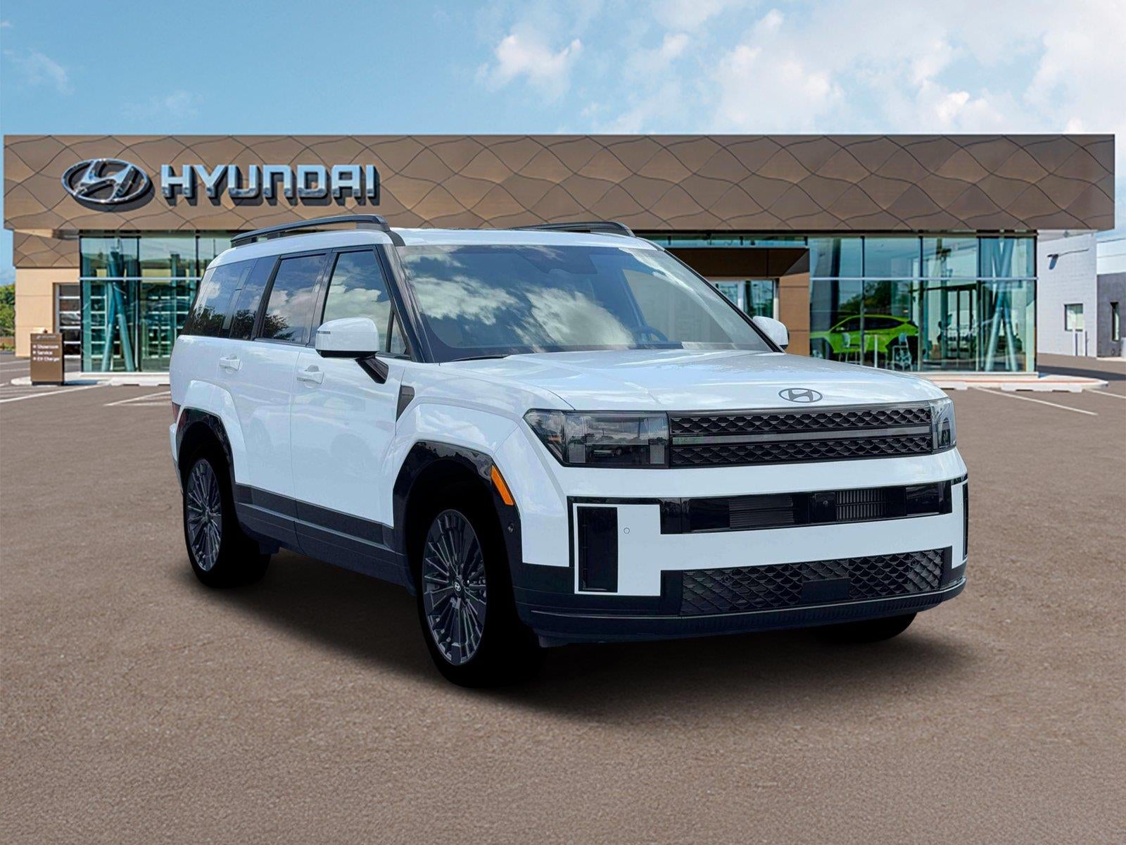 2026 Hyundai SANTA FE Calligraphy