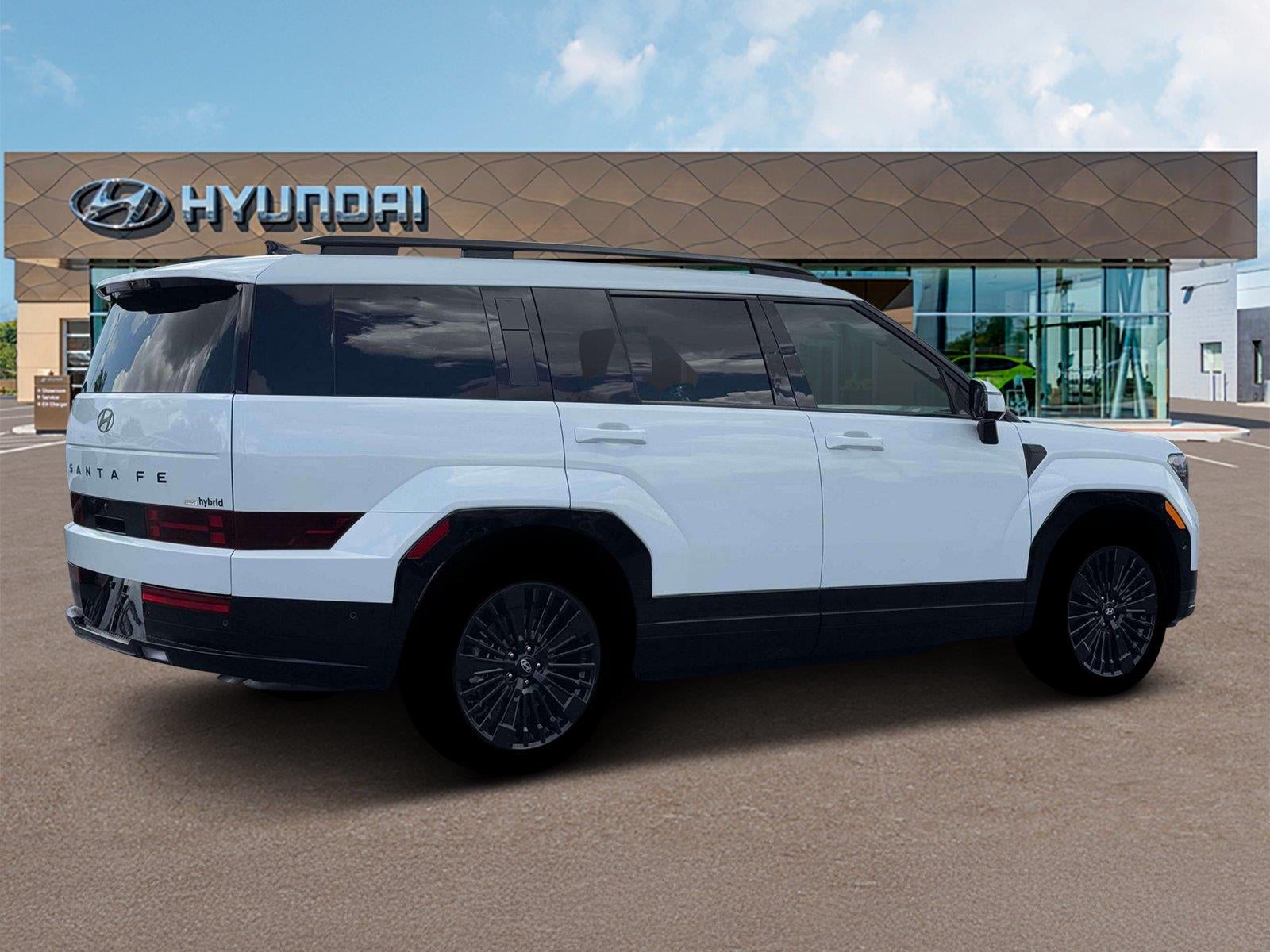 2026 Hyundai SANTA FE Calligraphy