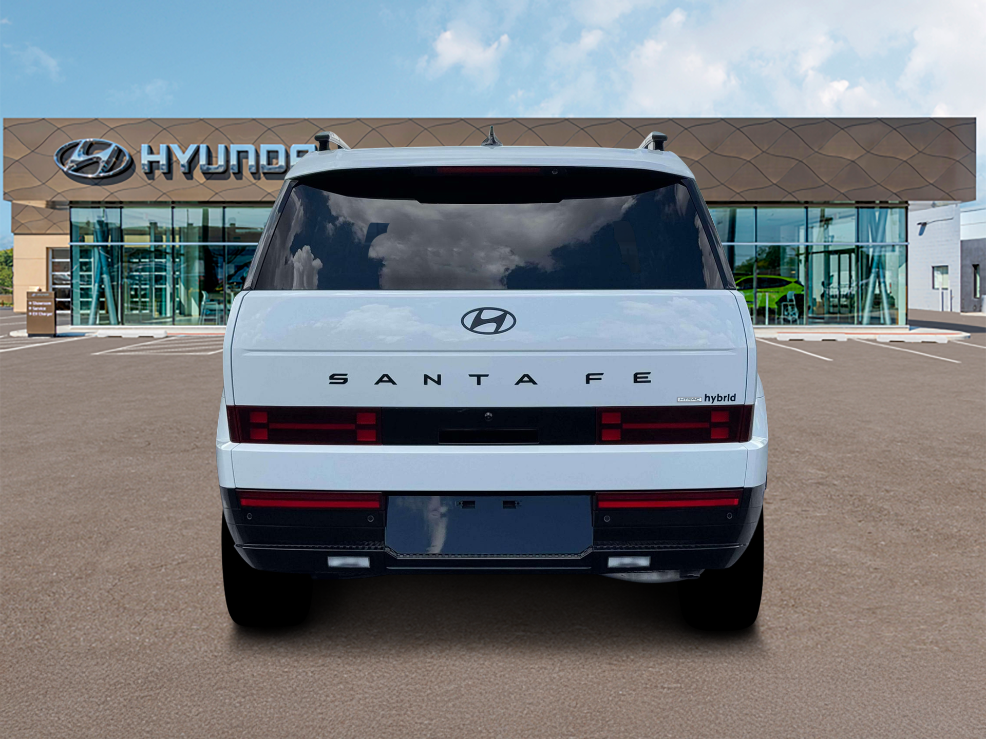 2026 Hyundai SANTA FE Calligraphy