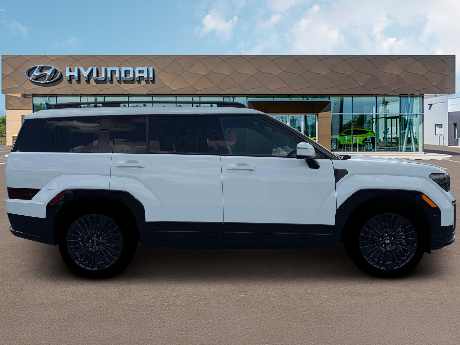 2026 Hyundai SANTA FE Calligraphy