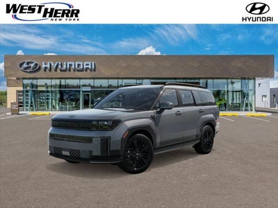 2027 Hyundai SANTA FE HYBRID Calligraphy