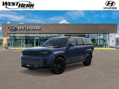 2027 Hyundai SANTA FE HYBRID Calligraphy