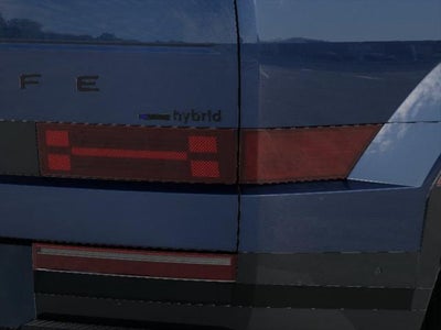 2027 Hyundai SANTA FE HYBRID Calligraphy