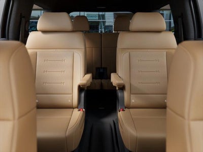 2027 Hyundai SANTA FE Calligraphy AWD