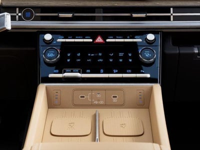 2027 Hyundai SANTA FE Calligraphy AWD