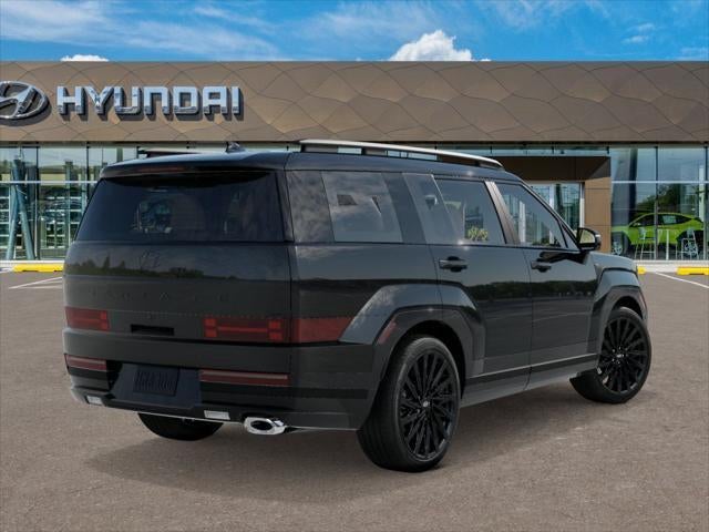 2027 Hyundai SANTA FE Calligraphy AWD