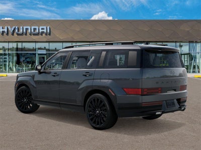 2026 Hyundai SANTA FE Calligraphy AWD