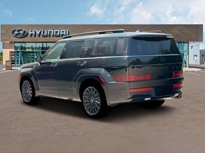 2026 Hyundai SANTA FE Calligraphy