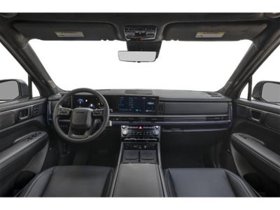 2027 Hyundai SANTA FE Calligraphy AWD