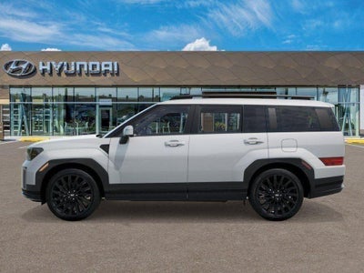2026 Hyundai SANTA FE Calligraphy AWD