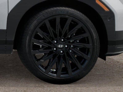 2026 Hyundai SANTA FE Calligraphy AWD