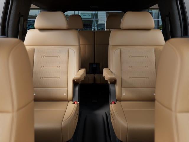 2027 Hyundai SANTA FE Calligraphy AWD
