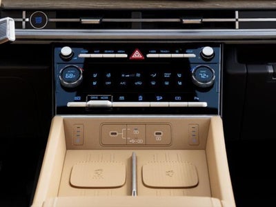 2027 Hyundai SANTA FE Calligraphy AWD