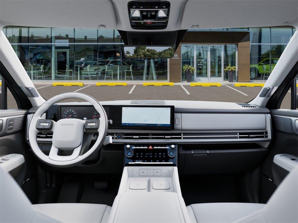 2026 Hyundai SANTA FE Calligraphy AWD