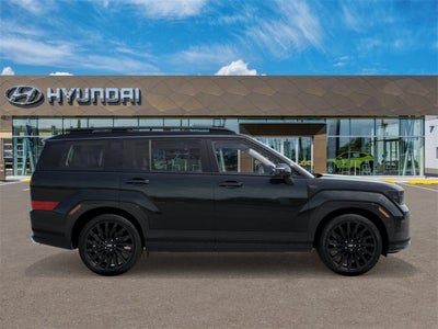 2026 Hyundai SANTA FE Calligraphy AWD