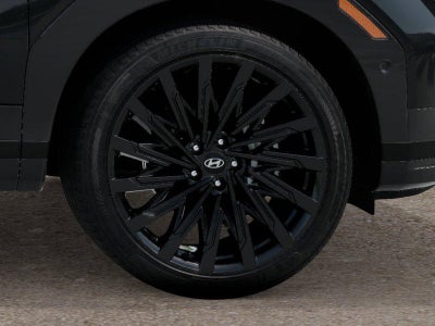 2026 Hyundai SANTA FE Calligraphy AWD