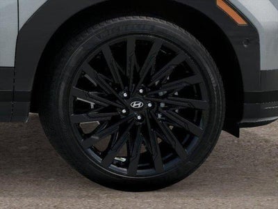 2026 Hyundai SANTA FE Calligraphy AWD