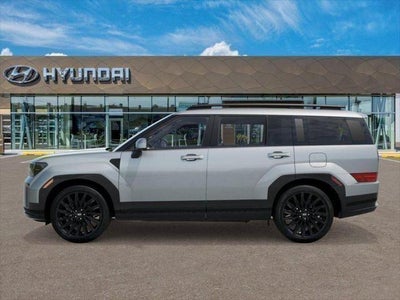 2026 Hyundai SANTA FE Calligraphy AWD