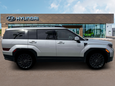 2026 Hyundai SANTA FE Calligraphy AWD