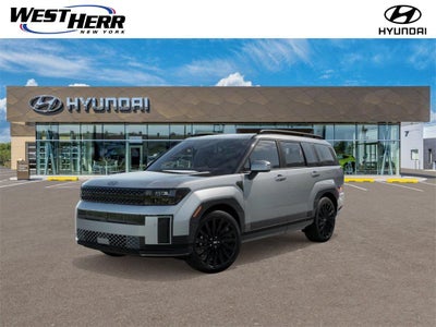 2026 Hyundai SANTA FE Calligraphy AWD