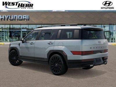 2026 Hyundai SANTA FE Calligraphy AWD