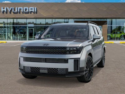 2026 Hyundai SANTA FE Calligraphy AWD