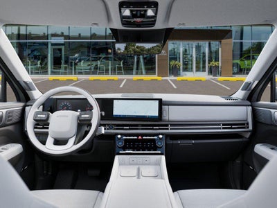 2026 Hyundai SANTA FE Calligraphy AWD