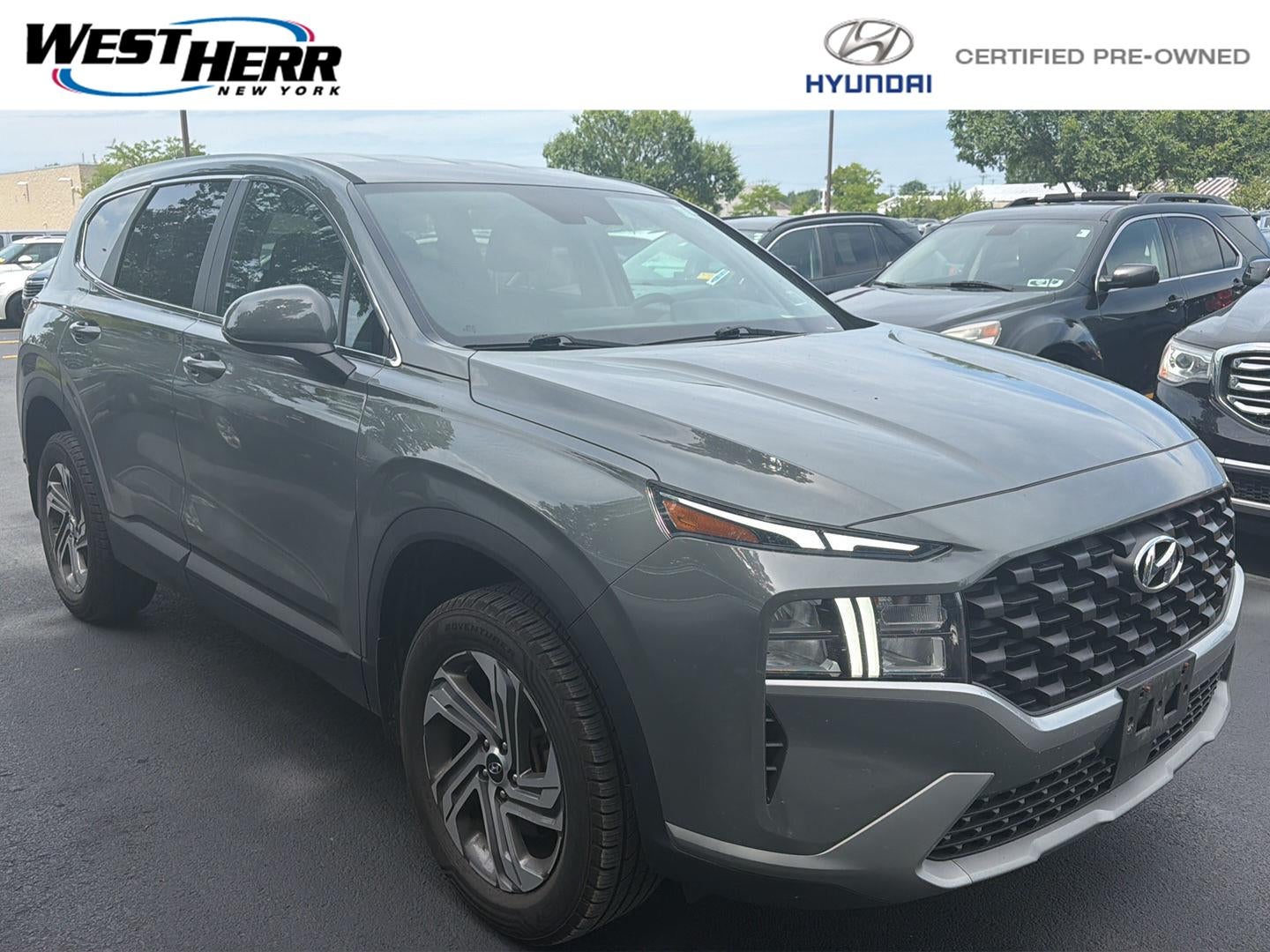 2023 Hyundai SANTA FE SE