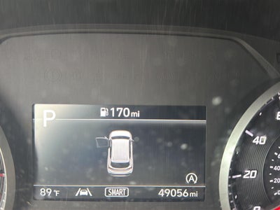 2023 Hyundai SANTA FE SE