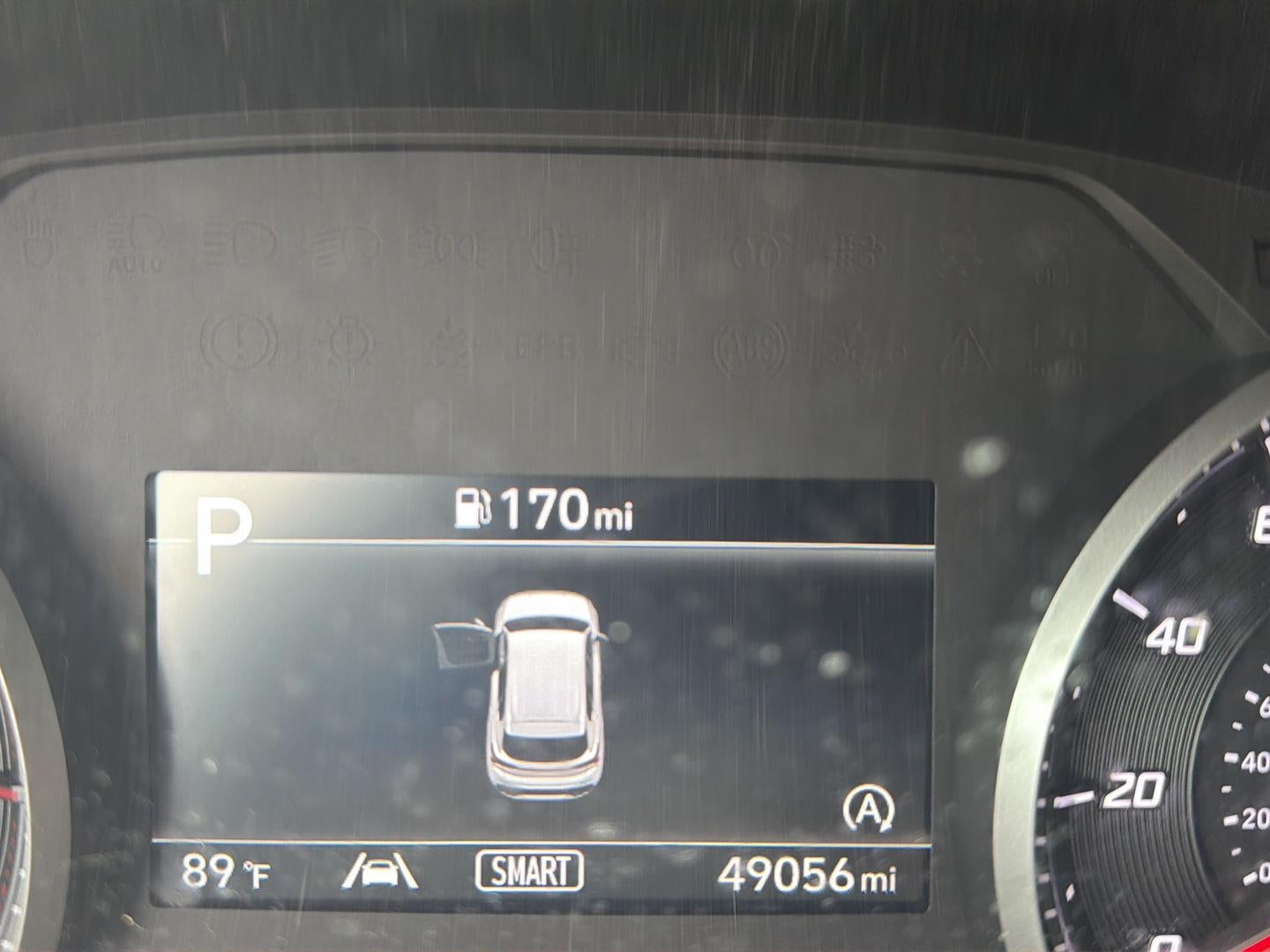 2023 Hyundai SANTA FE SE