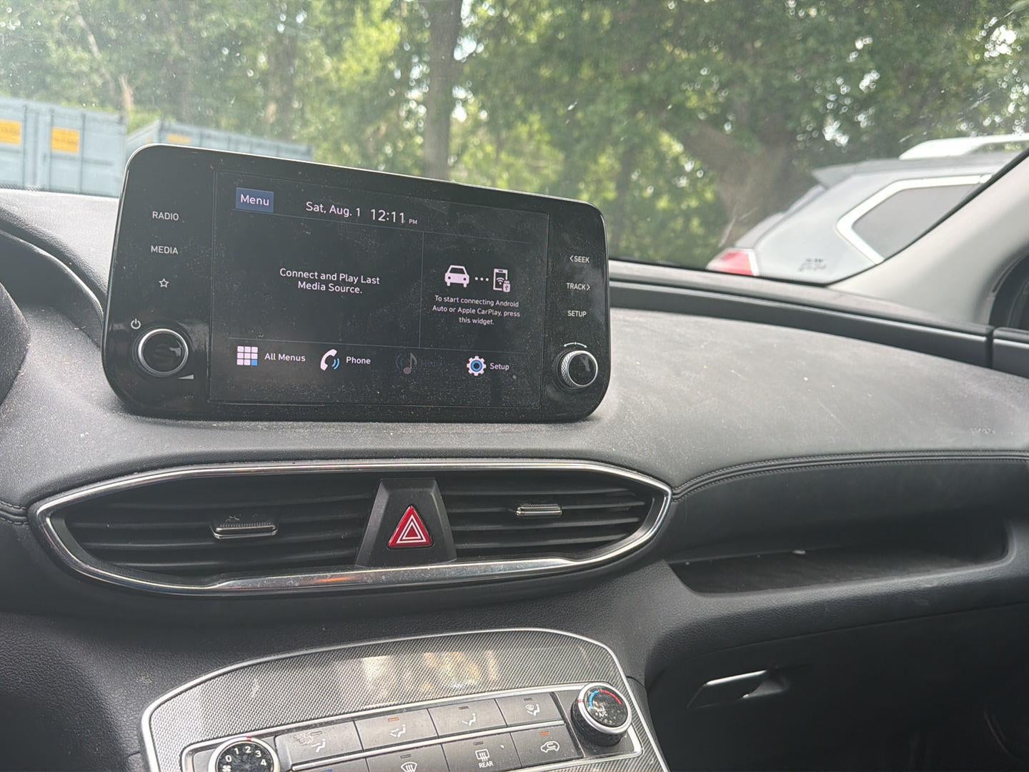2023 Hyundai SANTA FE SE