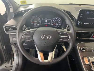 2023 Hyundai SANTA FE SE