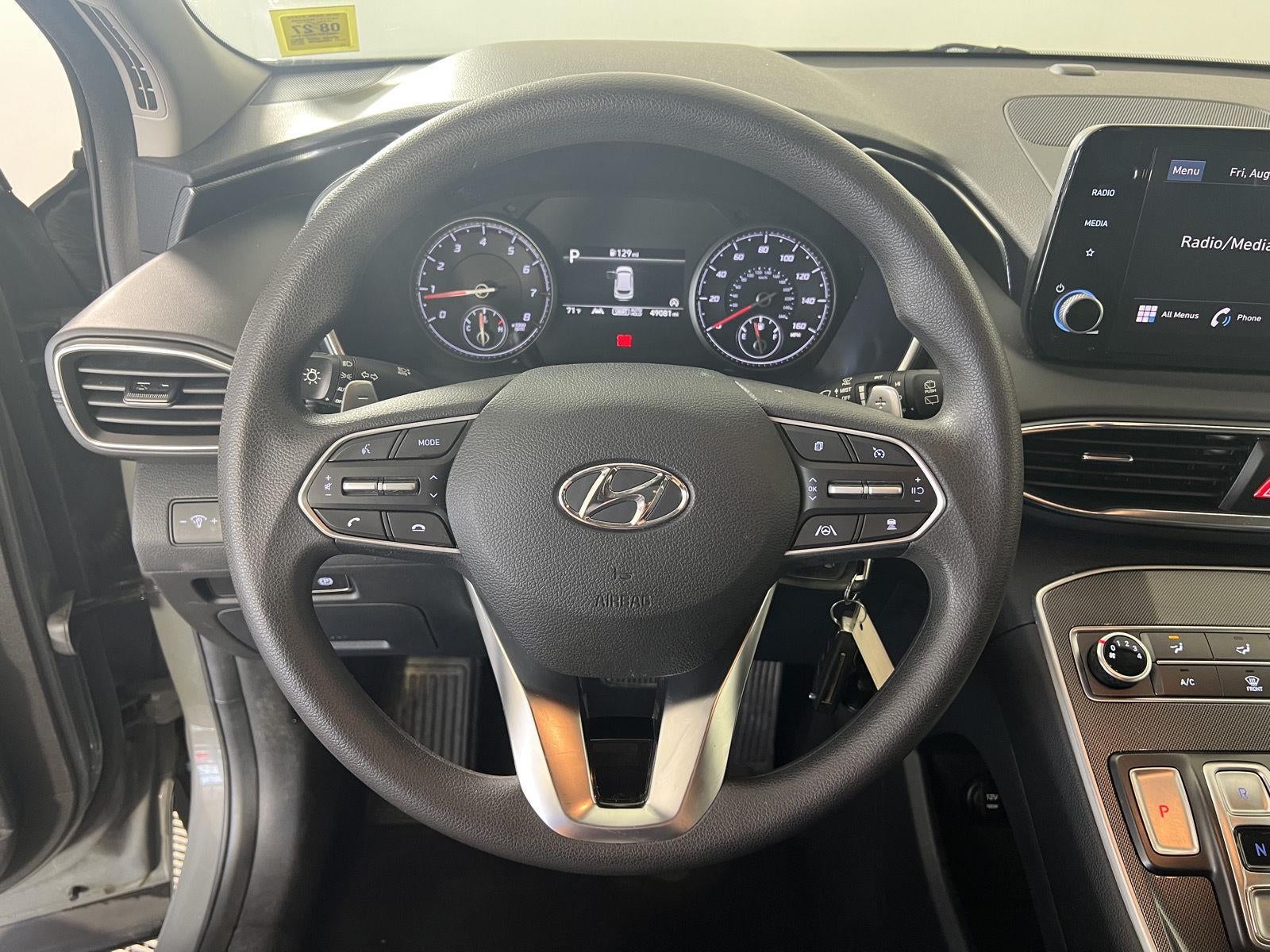 2023 Hyundai SANTA FE SE